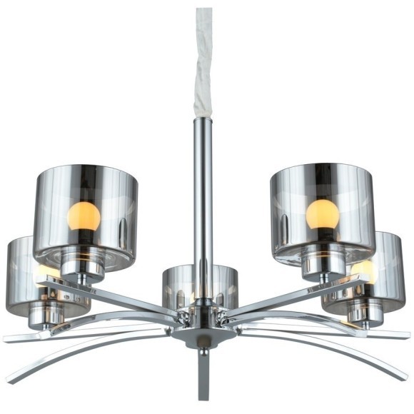 Подвесная люстра Omnilux 558 OML-55803-05