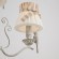Люстра подвесная Maytoni ARM013-03-W Bird под лампы 3xE14 40W