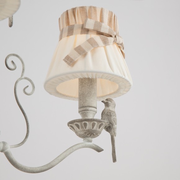 Люстра подвесная Maytoni ARM013-03-W Bird под лампы 3xE14 40W Люстра подвесная Maytoni ARM013-03-W Bird под лампы 3xE14 40W