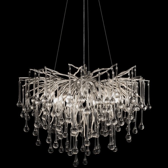 10376/600 Подвесная люстра LOFT IT Drops