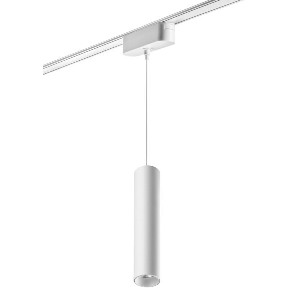 359103 Трековый магнитный светодиодный светильник Novotech SMAL 48V CRI90+ 4000К 855Лм 24° 9W 359103 Трековый магнитный светодиодный светильник Novotech SMAL 48V CRI90+ 4000К 855Лм 24° 9W