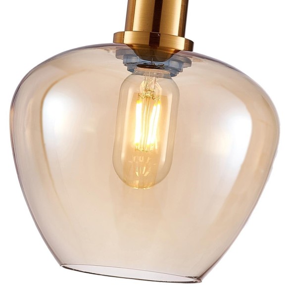 Подвесной светильник Dubbel 4356-1P