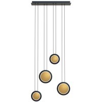 Подвесной светильник Elation 4562-4P