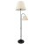 Торшер Arte Lamp ALEA A5068PN-2BK