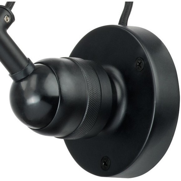 Настенный светильник на гибкой ножке Lightstar 865607 Loft под лампу 1xE14 40W