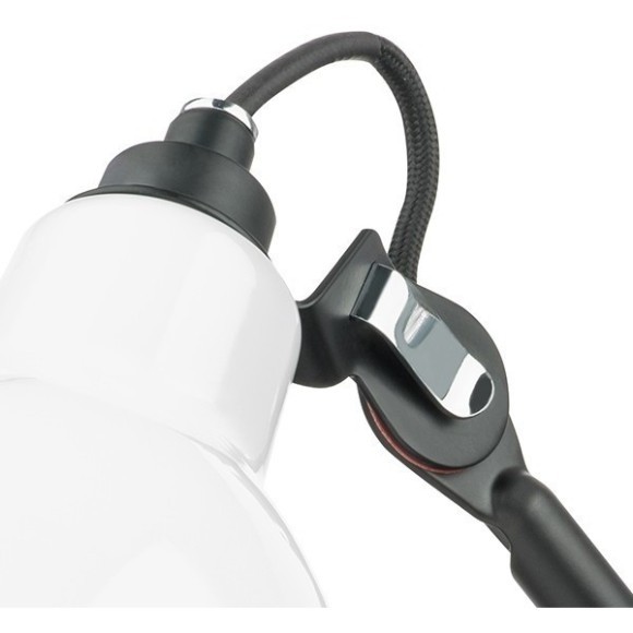 Настенный светильник на гибкой ножке Lightstar 865607 Loft под лампу 1xE14 40W