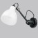 Настенный светильник на гибкой ножке Lightstar 865607 Loft под лампу 1xE14 40W