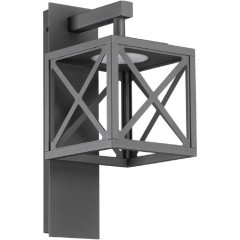 Уличный настенный светильник Novotech 358447 DANTELA IP54 светодиодный LED 10W Уличный настенный светильник Novotech 358447 DANTELA IP54 светодиодный LED 10W