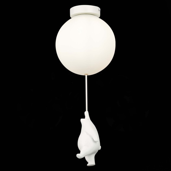 SLE115422-01 Подвес Белый/Белый E27 1*60W MODENA SLE115422-01 Подвес Белый/Белый E27 1*60W MODENA