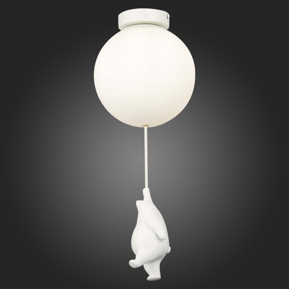 SLE115422-01 Подвес Белый/Белый E27 1*60W MODENA SLE115422-01 Подвес Белый/Белый E27 1*60W MODENA