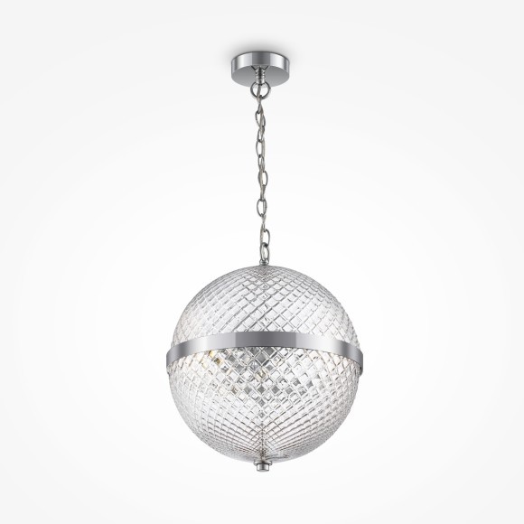 Подвесной светильник Maytoni P004PL-02CH YONKERS под лампы 2xE14 40W Подвесной светильник Maytoni P004PL-02CH YONKERS под лампы 2xE14 40W