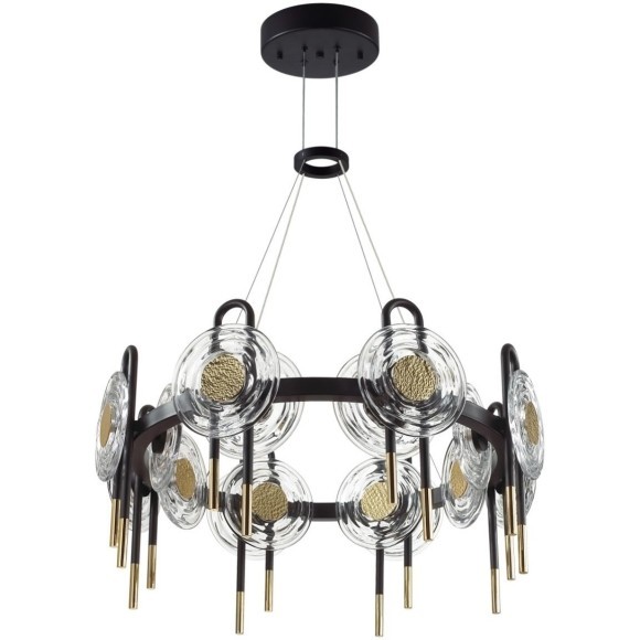 Люстра LED 92W 3000K 8990Лм Odeon Light MAGNET 5407/92L