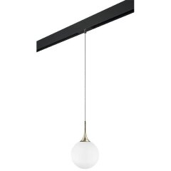 PRO813023 Трековый магнитный светильник Lightstar TETA PRO 220V под сменную лампу Е14 PRO813023 Трековый магнитный светильник Lightstar TETA PRO 220V под сменную лампу Е14