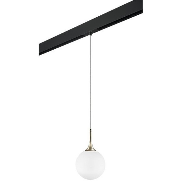 PRO813023 Трековый магнитный светильник Lightstar TETA PRO 220V под сменную лампу Е14