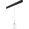 PRO813023 Трековый магнитный светильник Lightstar TETA PRO 220V под сменную лампу Е14