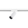 ST385.536.10 Св-к трек. Zoom Белый LED 1*10W 3000K 900Lm Ra 10-55° IP20 D55xH125 220V Однофазная трековая система