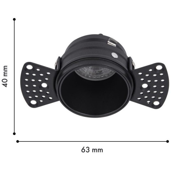 Точечный светильник Lamppu 4527-1C