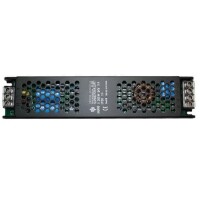 ST Luce ST022.124.360 Блок питания (драйвер/трансформатор) мощностью 360Вт, 220=>24V, 15А, IP20, размер 227х58х28мм (без вентилятора), для светодиодных лент и низковольтных трековых систем
