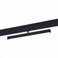 ST802.446.12 Трековый магнитный светодиодный светильник ST-Luce Skyline 48V CRI90+ 4000К 750Лм 120° 12Вт