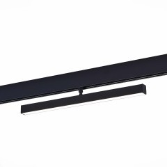 ST802.446.12 Трековый магнитный светодиодный светильник ST-Luce Skyline 48V CRI90+ 4000К 750Лм 120° 12Вт ST802.446.12 Трековый магнитный светодиодный светильник ST-Luce Skyline 48V CRI90+ 4000К 750Лм 120° 12Вт