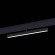 ST802.446.12 Трековый магнитный светодиодный светильник ST-Luce Skyline 48V CRI90+ 4000К 750Лм 120° 12Вт