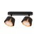 Спот Arte Lamp AMAKS A8028PL-2BK