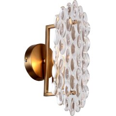 Светильник настенный Stilfort 1007/03/01W серия Glazgo Светильник настенный Stilfort 1007/03/01W серия Glazgo