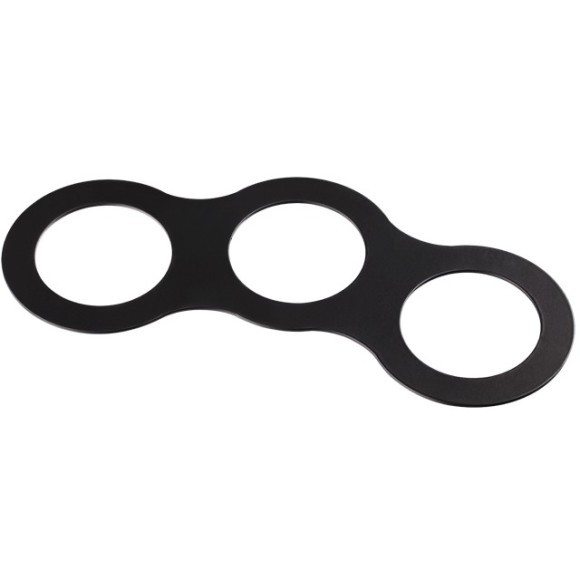 357918 SPOT NT19 225 черн Рамка декоративная к артикулам 357585-357587, 357589, 357909-357910 METIS 357918 SPOT NT19 225 черн Рамка декоративная к артикулам 357585-357587, 357589, 357909-357910 METIS