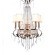 Хрустальная подвесная люстра Lumina Deco Belloto LDP 10581 MD
