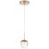 Подвесной светильник LED 220V Lumion RIMINI 8083/1A