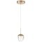 Подвесной светильник LED 220V Lumion RIMINI 8083/1A