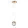 Подвесной светильник LED 220V Lumion RIMINI 8083/1A
