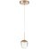 Подвесной светильник LED 220V Lumion RIMINI 8083/1A