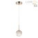 Подвесной светильник LED 220V Lumion RIMINI 8083/1A