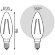 103801213 Лампа Gauss Filament Свеча 13W 1150lm 4100К Е14 LED 1/10/50