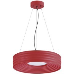 Подвесное крепление для светильника MACARON LED металл/красный 1,2м MACARON 7705/L Подвесное крепление для светильника MACARON LED металл/красный 1,2м MACARON 7705/L