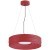Подвесное крепление для светильника MACARON LED металл/красный 1,2м MACARON 7705/L