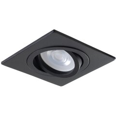 Светильник встроенный Crystal Lux CLT 002C1 BL Светильник встроенный Crystal Lux CLT 002C1 BL