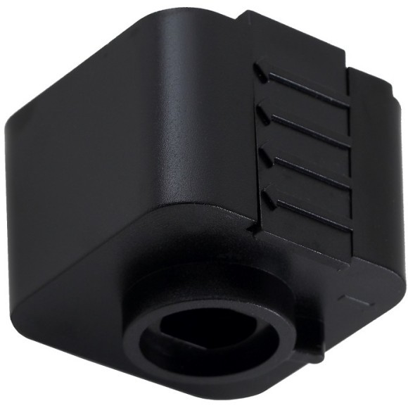 Адаптер для уст. любого подвесного светильника на однофазные шинопроводы Crystal Lux CLT 0.212 03 BL