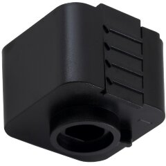 Адаптер для уст. любого подвесного светильника на однофазные шинопроводы Crystal Lux CLT 0.212 03 BL