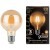 105802006 Лампа Gauss LED Filament G95 E27 6W Golden 550lm 2400K 1/20