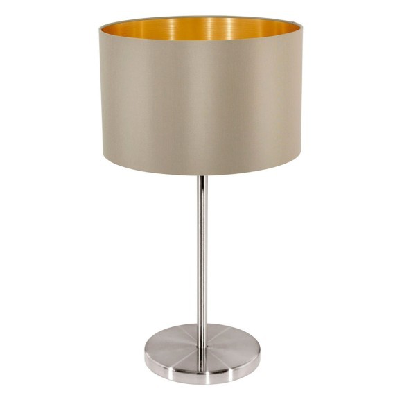 31629 Настольная лампа с абажуром MASERLO 31629 Настольная лампа с абажуром MASERLO