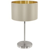 31629 Настольная лампа с абажуром MASERLO