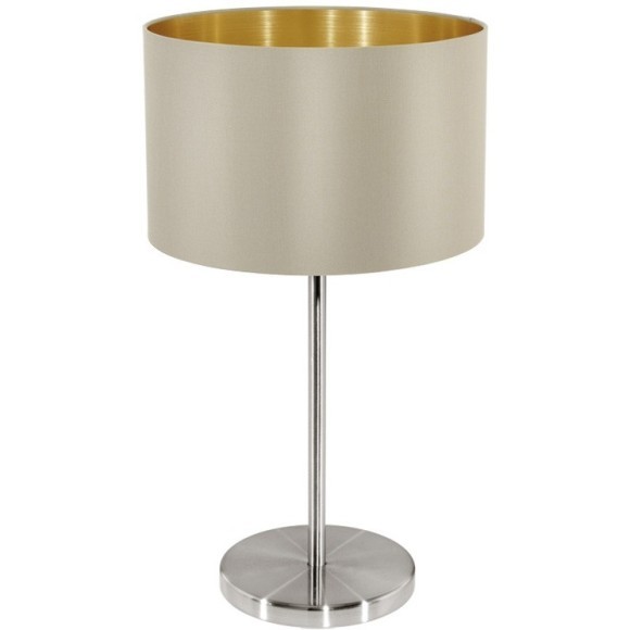 31629 Настольная лампа с абажуром MASERLO 31629 Настольная лампа с абажуром MASERLO