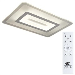 Потолочная люстра Arte Lamp SCENA A2525PL-1WH