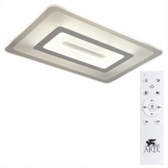 Потолочная люстра Arte Lamp SCENA A2525PL-1WH