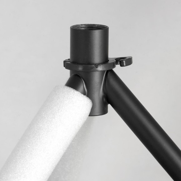 Торшер светодиодный на треноге с выключателем COZY GRLSP-0563