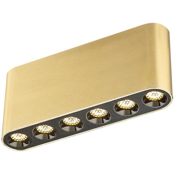 Потолочный светильник LED 15W 3000K 220V Odeon Light SMALL 7093/15CL Потолочный светильник LED 15W 3000K 220V Odeon Light SMALL 7093/15CL