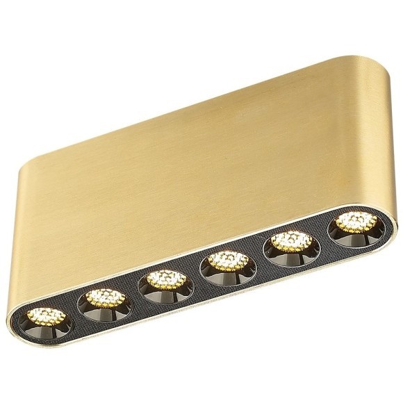 Потолочный светильник LED 15W 3000K 220V Odeon Light SMALL 7093/15CL Потолочный светильник LED 15W 3000K 220V Odeon Light SMALL 7093/15CL