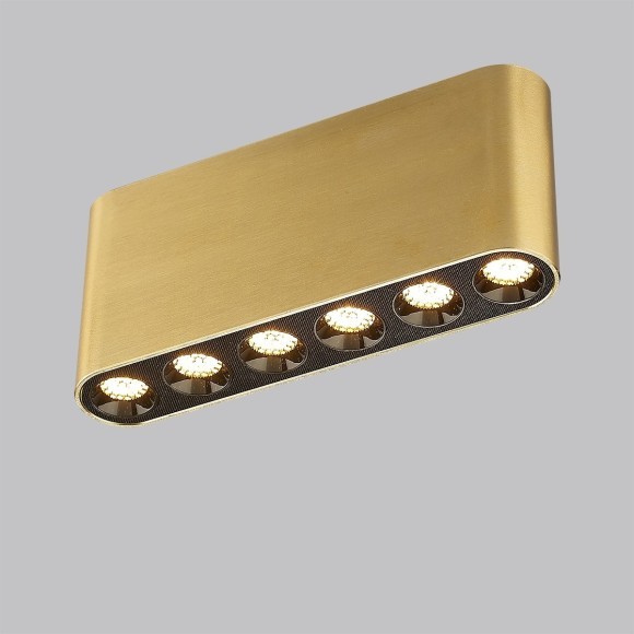 Потолочный светильник LED 15W 3000K 220V Odeon Light SMALL 7093/15CL Потолочный светильник LED 15W 3000K 220V Odeon Light SMALL 7093/15CL